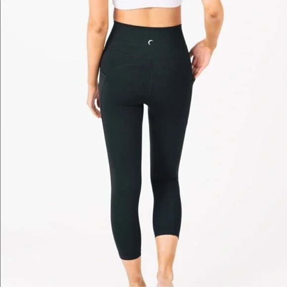 Zyia Pocket Brilliant High Rise 24" Leggings - Picture 3 of 12